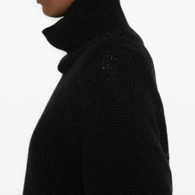SUSANNE BOMMER Sweaters BLACK