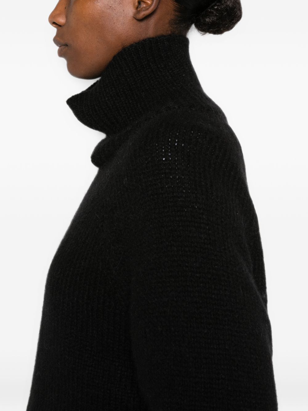 SUSANNE BOMMER Sweaters BLACK