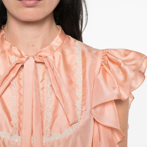 Chloé Chloè Top PINK