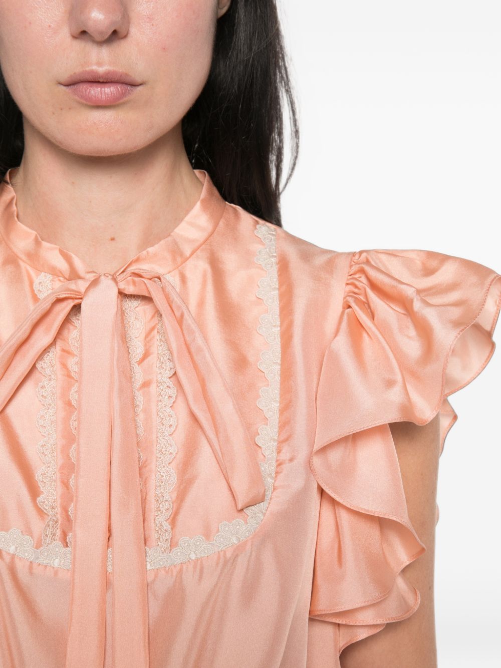 Chloé Chloè Top PINK