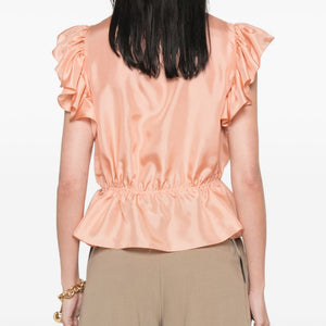 Chloé Chloè Top PINK