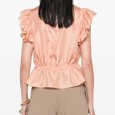 Chloé Chloè Top PINK