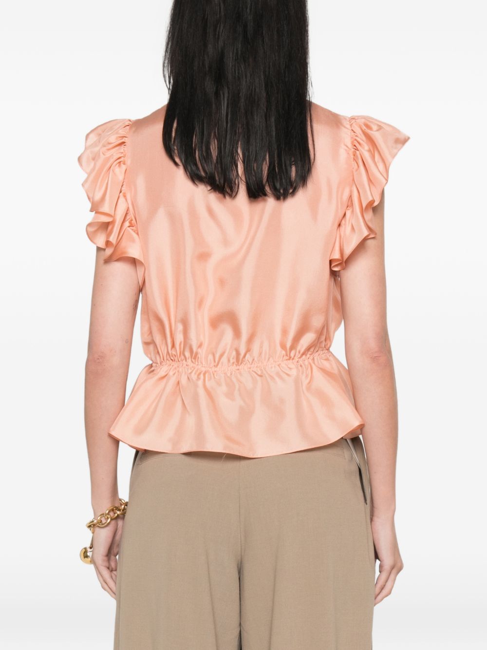 Chloé Chloè Top PINK