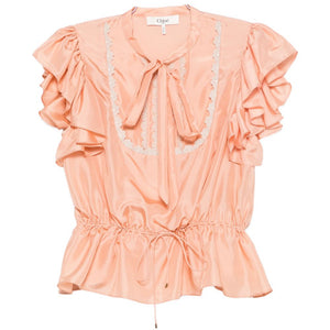 Chloé Chloè Top PINK
