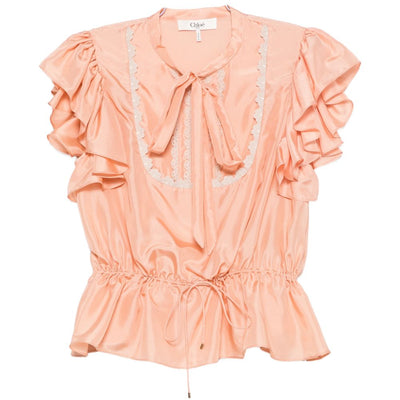 Chloé Chloè Top PINK