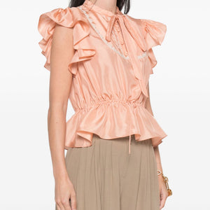 Chloé Chloè Top PINK