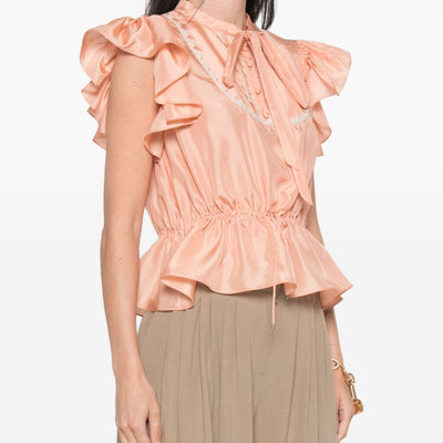 Chloé Chloè Top PINK