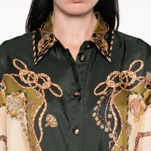 Zimmermann Shirts BLACK