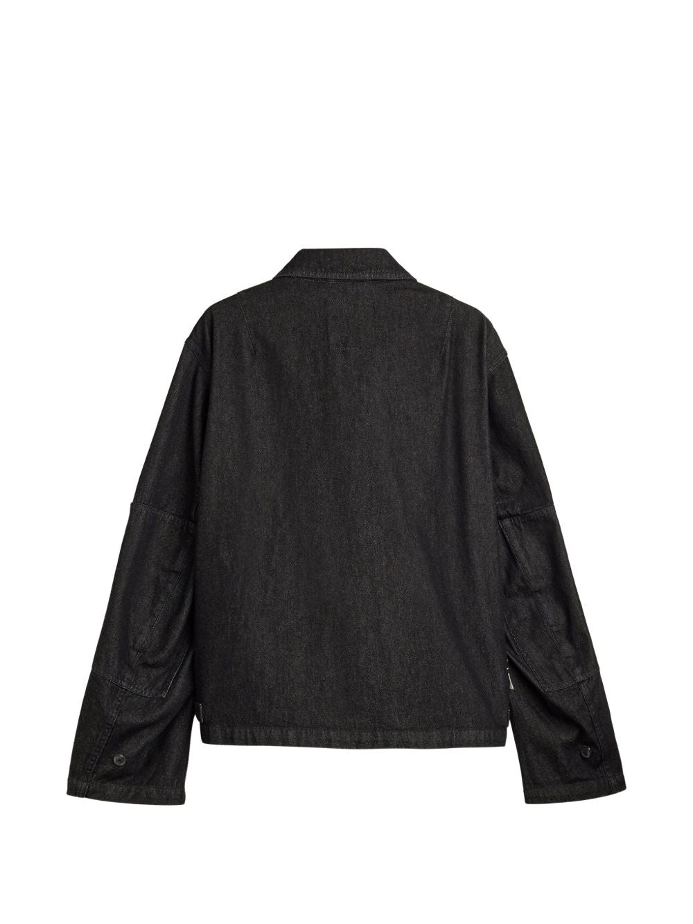 Y-3 Coats BLACK