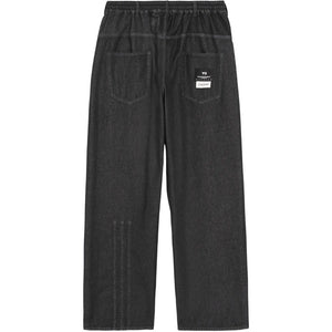 Y-3 Jeans BLACK