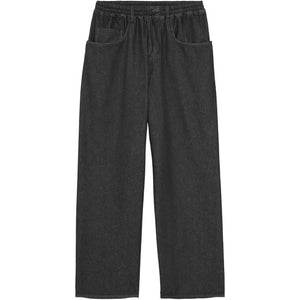 Y-3 Jeans BLACK