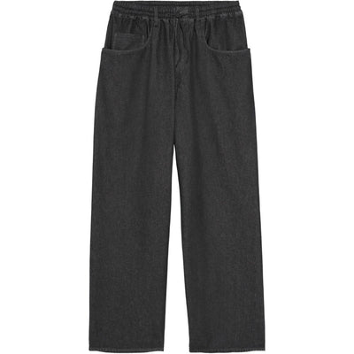 Y-3 Jeans BLACK