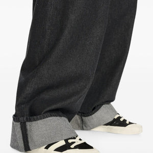 Y-3 Jeans BLACK