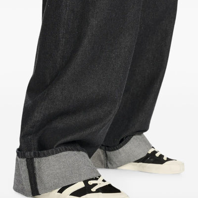 Y-3 Jeans BLACK