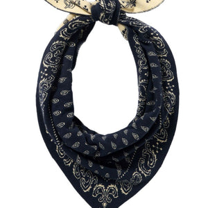 GUEST IN RESIDENCE Scarfs NAVY