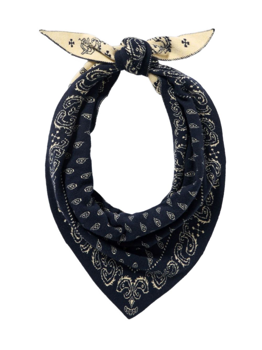 GUEST IN RESIDENCE Scarfs NAVY