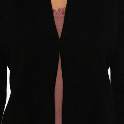 GUEST IN RESIDENCE Sweaters BLACK
