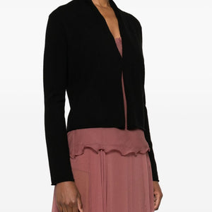 GUEST IN RESIDENCE Sweaters BLACK