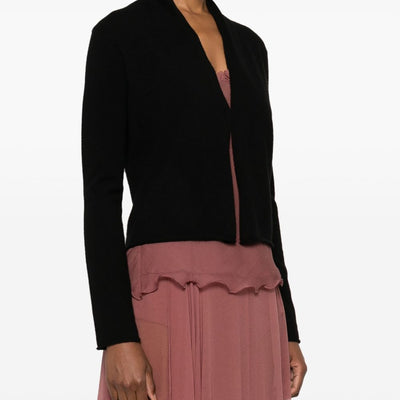 GUEST IN RESIDENCE Sweaters BLACK
