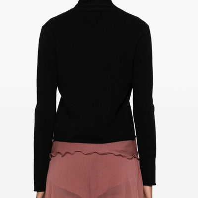 GUEST IN RESIDENCE Sweaters BLACK