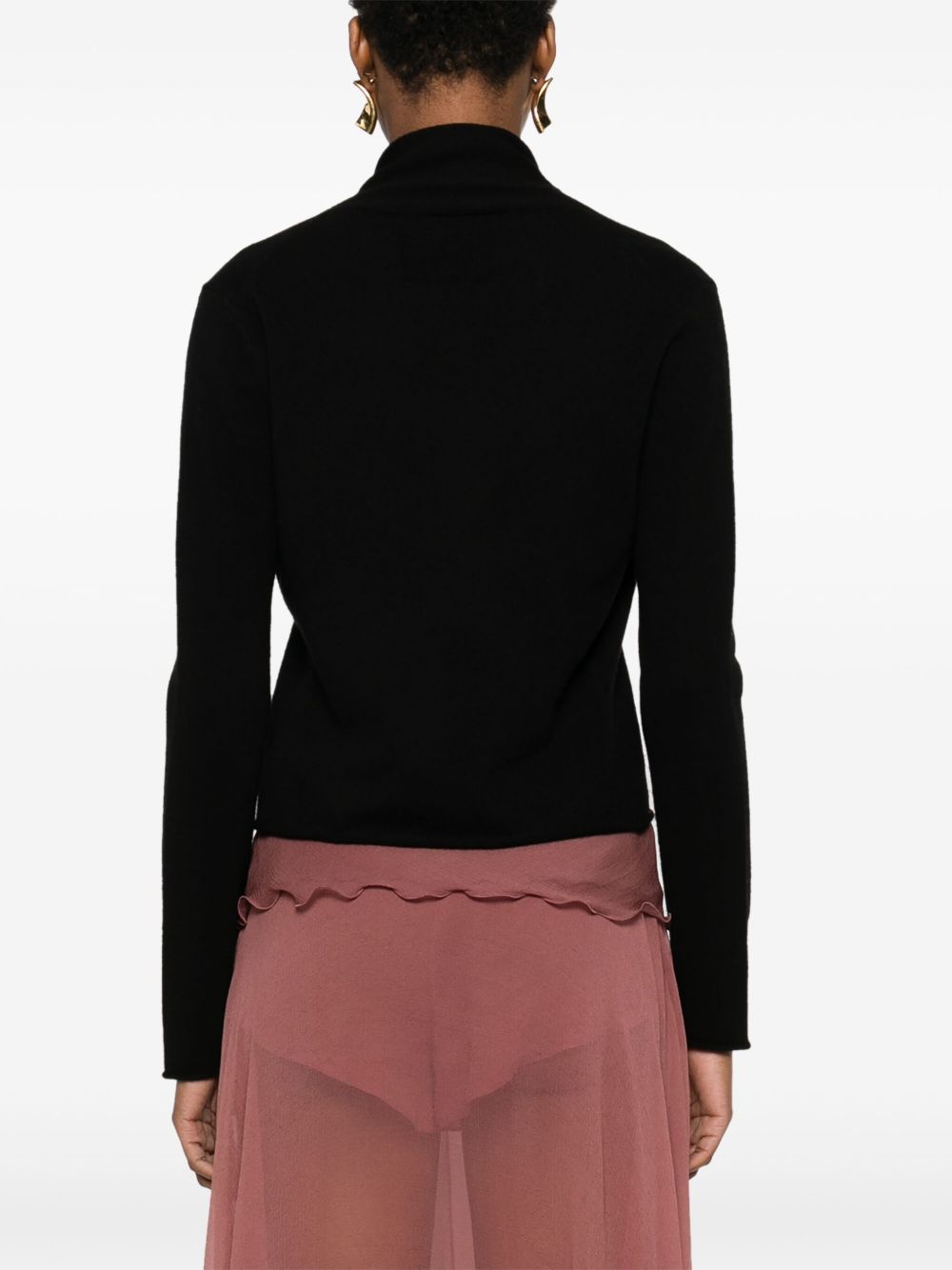 GUEST IN RESIDENCE Sweaters BLACK