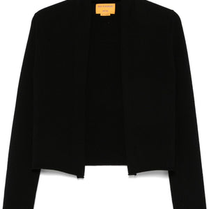 GUEST IN RESIDENCE Sweaters BLACK