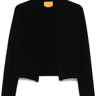 GUEST IN RESIDENCE Sweaters BLACK