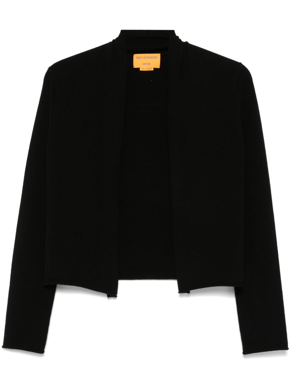 GUEST IN RESIDENCE Sweaters BLACK
