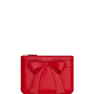 COMME DES GARCONS WALLET Wallets RED