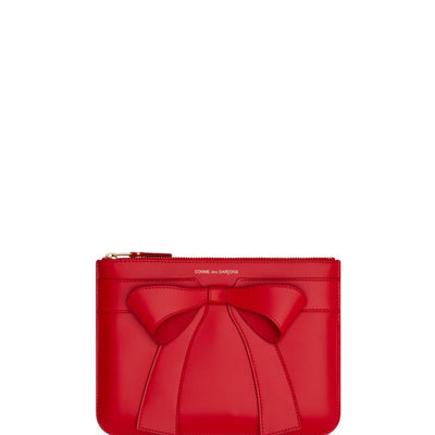 COMME DES GARCONS WALLET Wallets RED