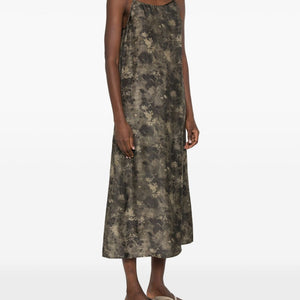 Uma Wang Dresses GREEN