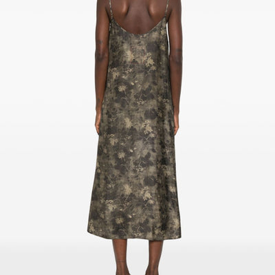 Uma Wang Dresses GREEN