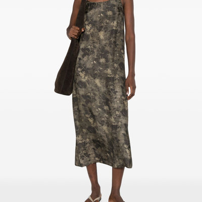 Uma Wang Dresses GREEN