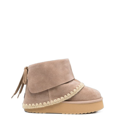MOU Boots CAMEL