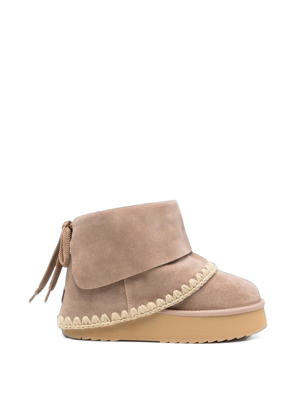 MOU Boots CAMEL
