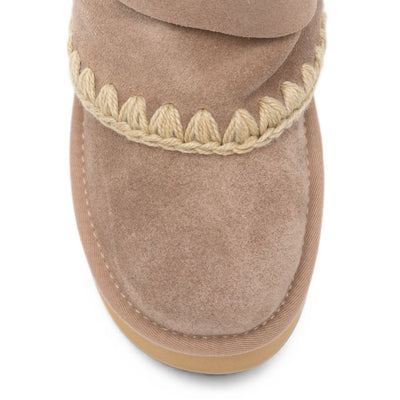 MOU Boots CAMEL