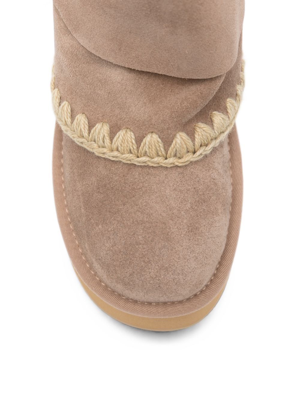 MOU Boots CAMEL