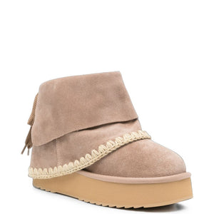 MOU Boots CAMEL