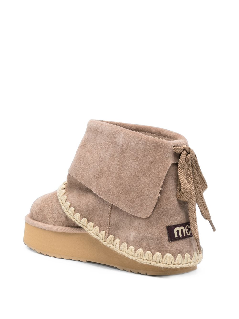 MOU Boots CAMEL