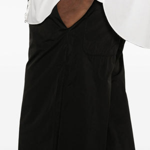 SUSANNE BOMMER Trousers BLACK