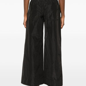 SUSANNE BOMMER Trousers BLACK