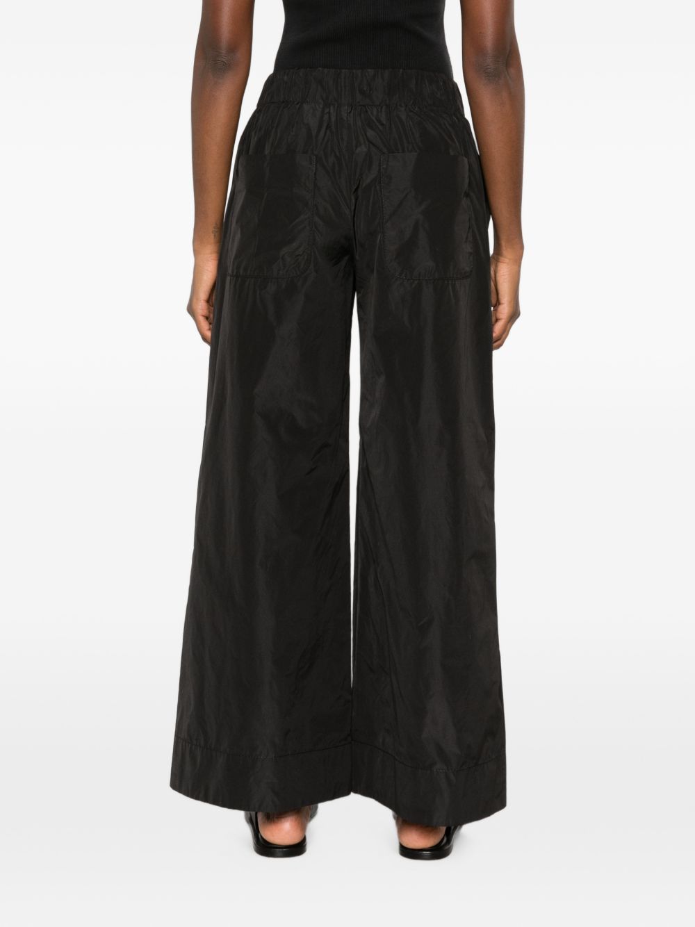 SUSANNE BOMMER Trousers BLACK