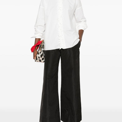 SUSANNE BOMMER Trousers BLACK