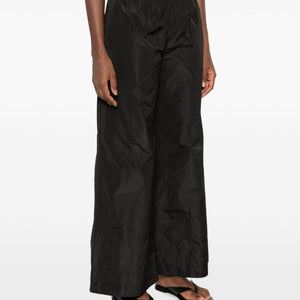 SUSANNE BOMMER Trousers BLACK