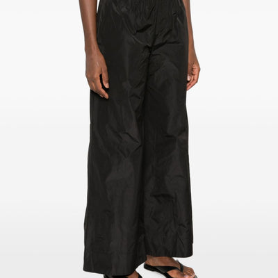 SUSANNE BOMMER Trousers BLACK