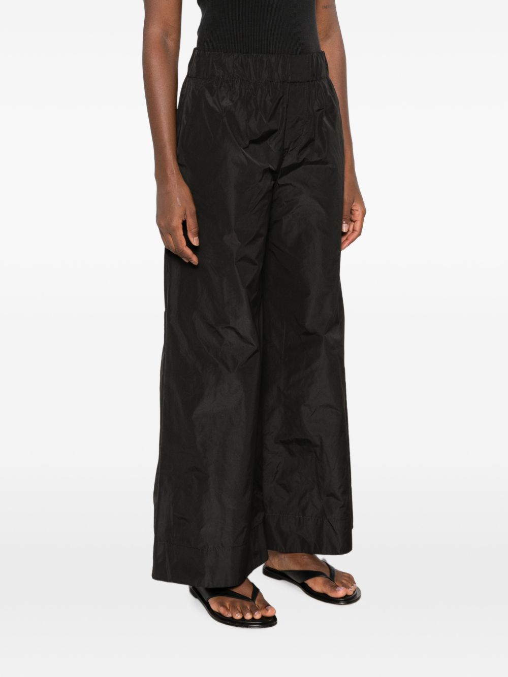 SUSANNE BOMMER Trousers BLACK