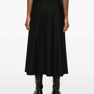 SUSANNE BOMMER Skirts BLACK