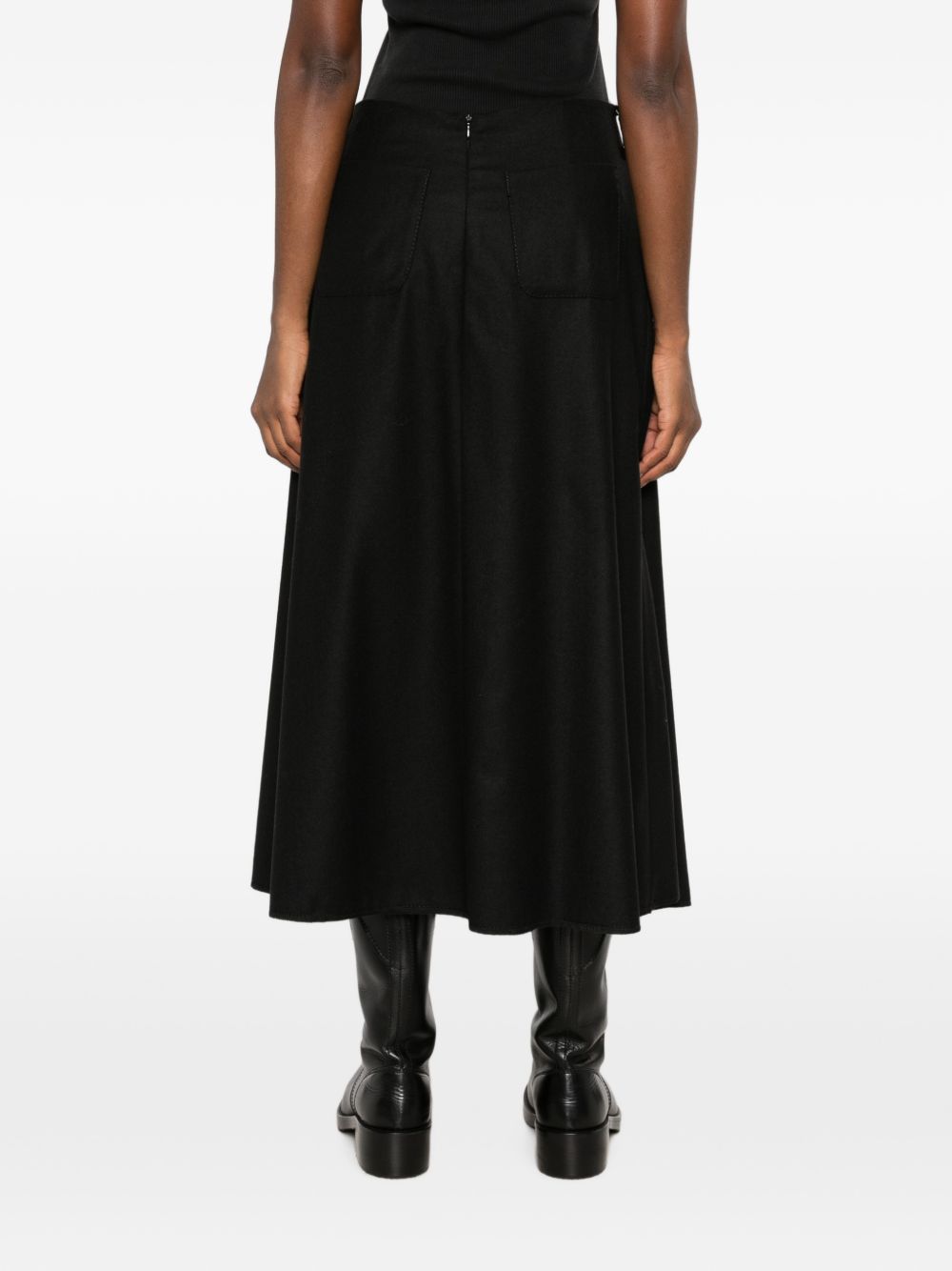 SUSANNE BOMMER Skirts BLACK