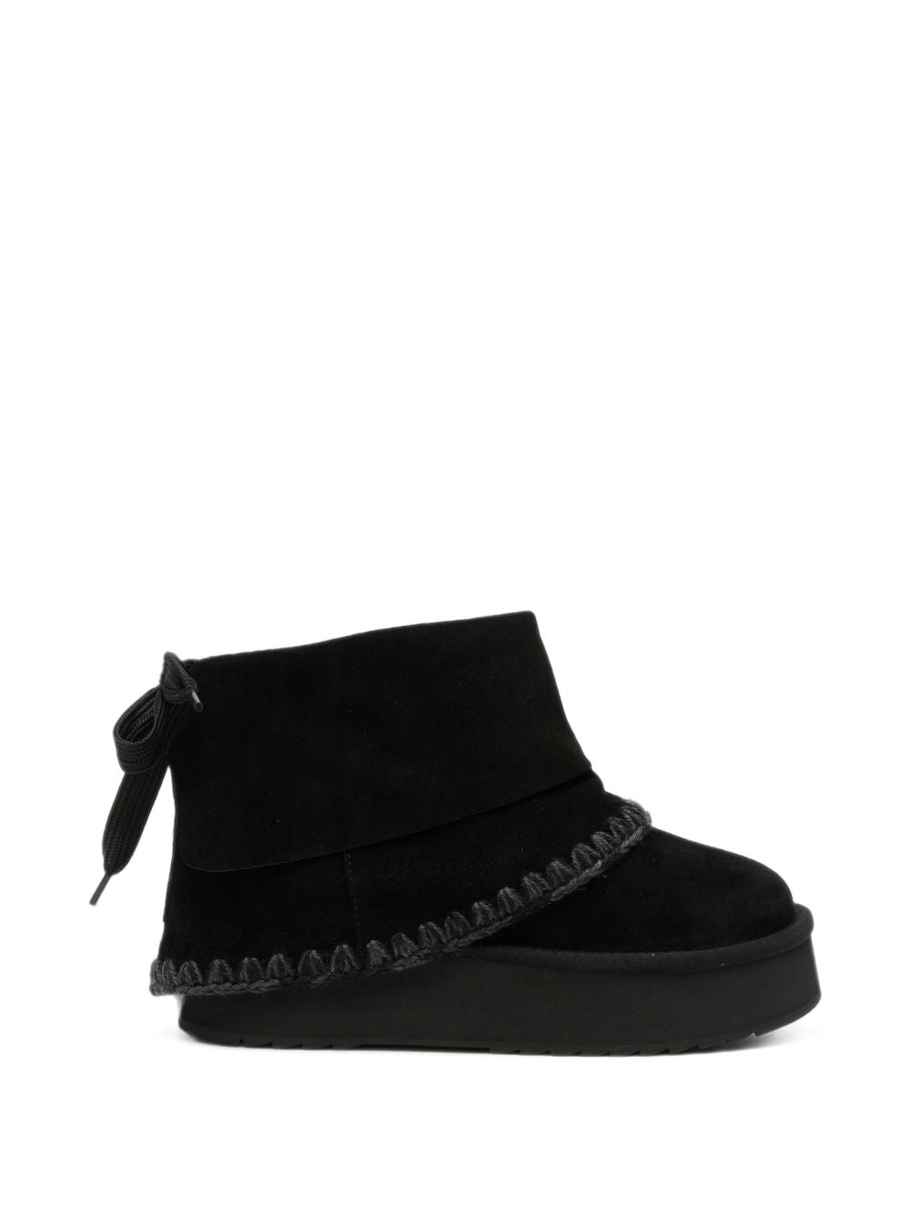 MOU Boots BLACK