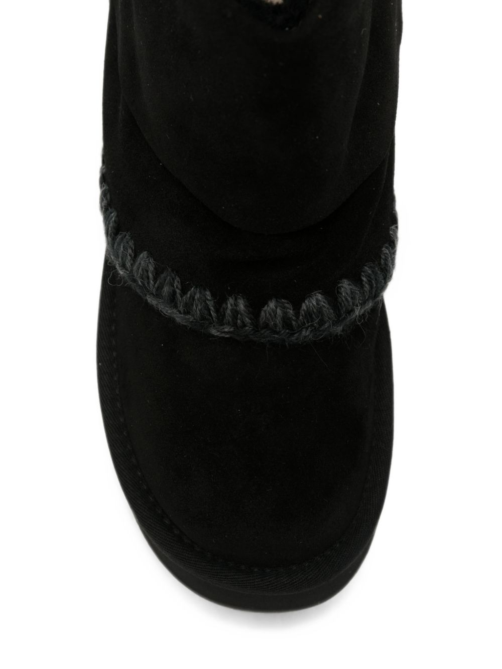 MOU Boots BLACK